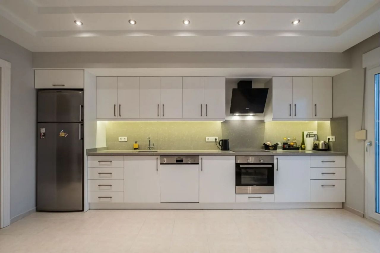 Квартира в Алании, Турция, 115 м2 фото 3