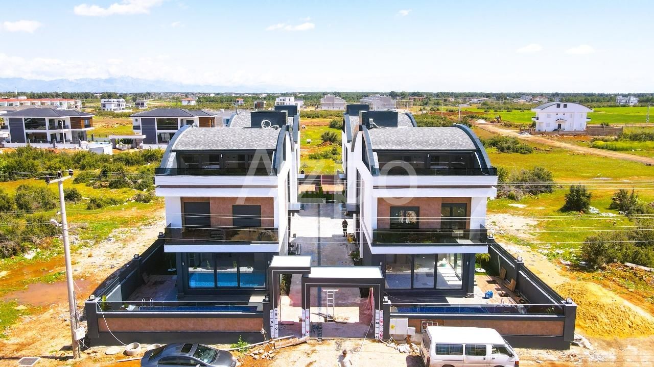 Вилла в Анталии, Турция, 280 м2 фото 3