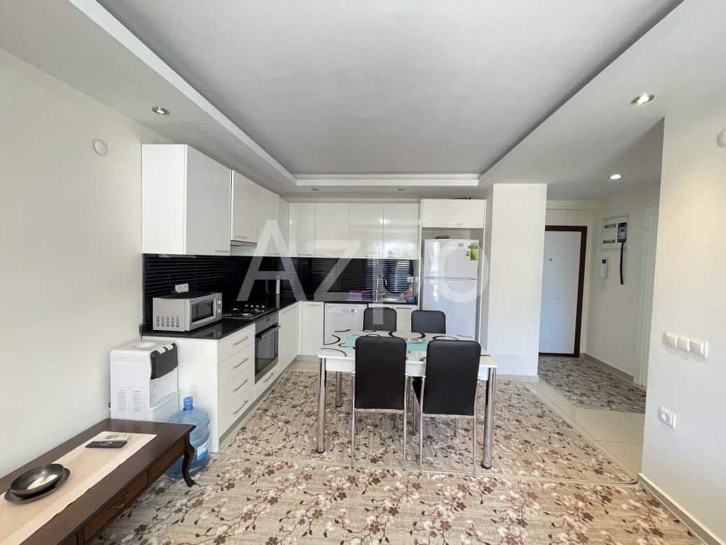 Апартаменты в Алании, Турция, 65 м2 фото 2