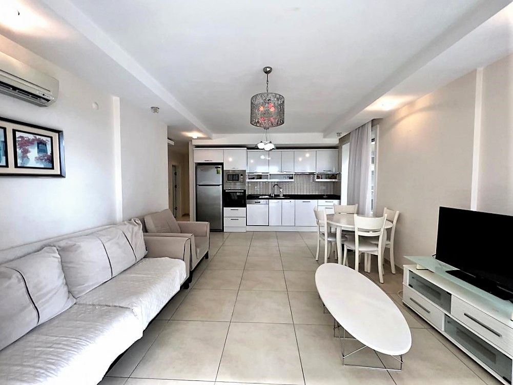 Апартаменты в Алании, Турция, 120 м2 фото 2