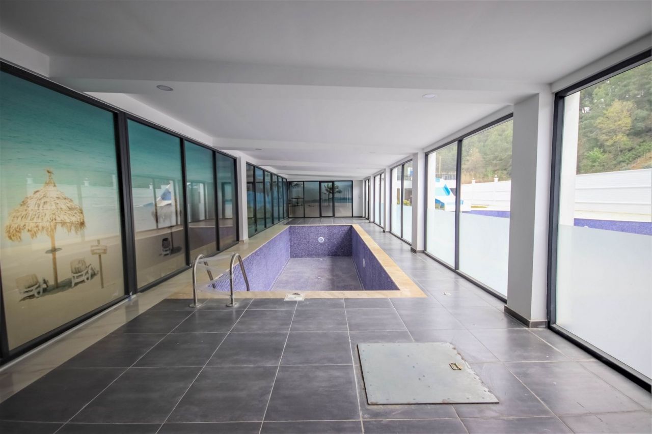 Квартира в Авсалларе, Турция, 45 м2 фото 3