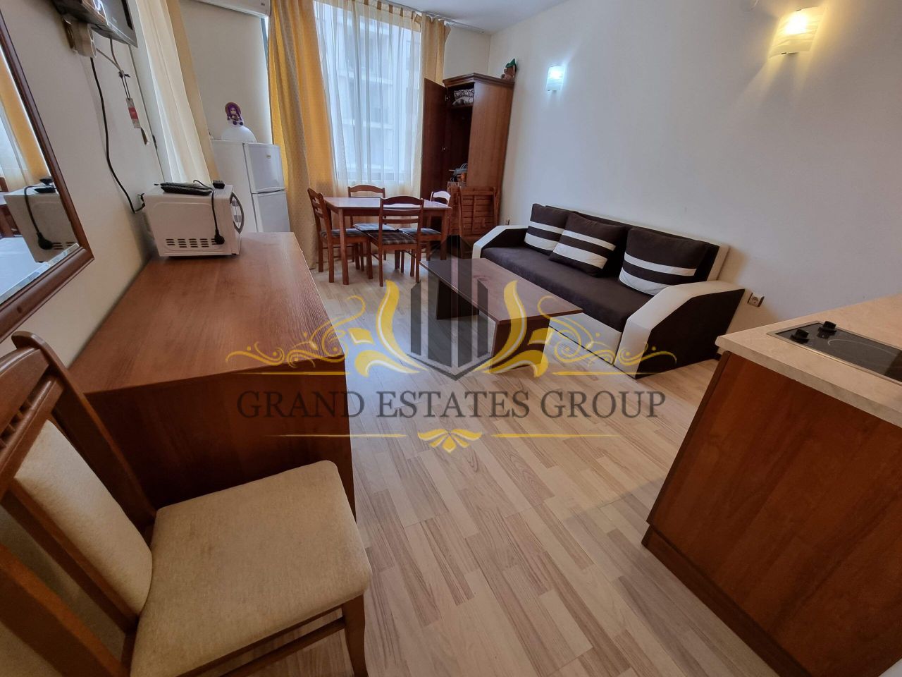 Апартаменты на Солнечном берегу, Болгария, 80 м2 фото 2
