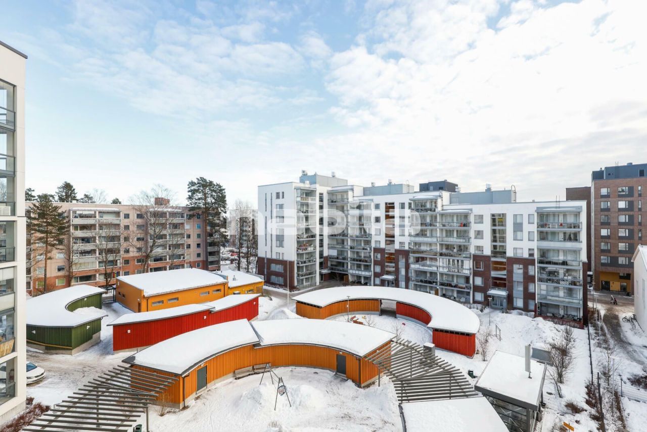 Апартаменты в Вантаа, Финляндия, 29.5 м2 фото 5