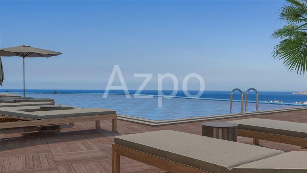 Апартаменты в Алании, Турция, 63 м2 фото 5