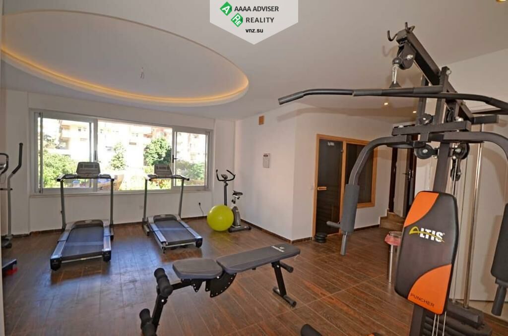 Квартира в Алании, Турция, 65 м2 фото 3