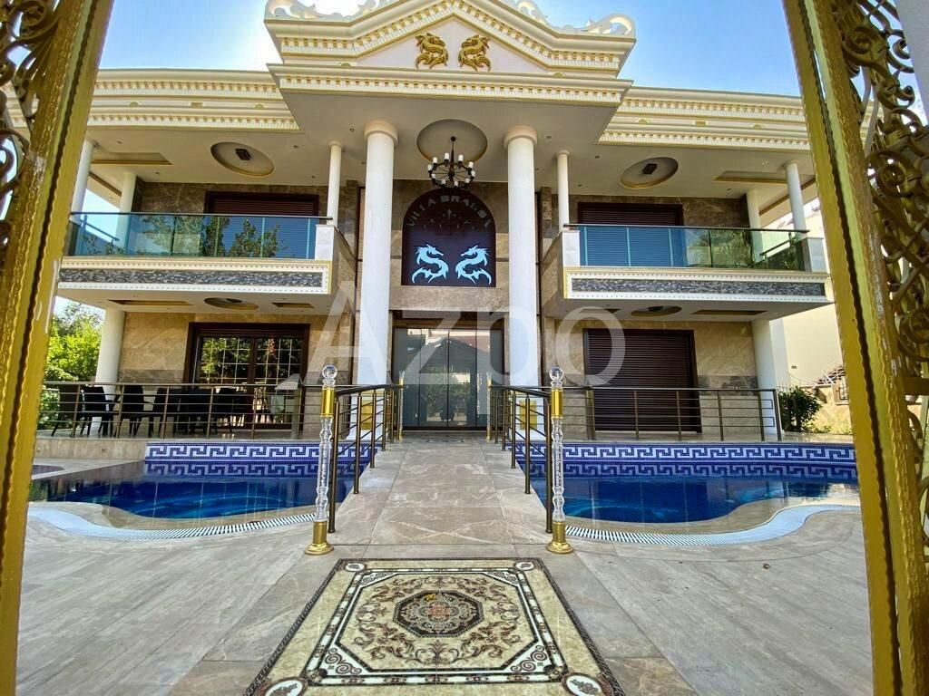 Вилла в Кемере, Турция, 780 м2 фото 3