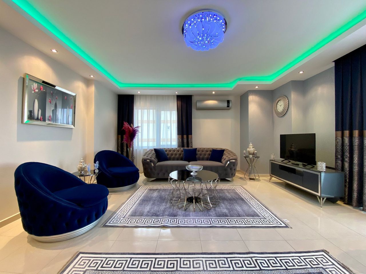 Квартира в Алании, Турция, 115 м2 фото 5