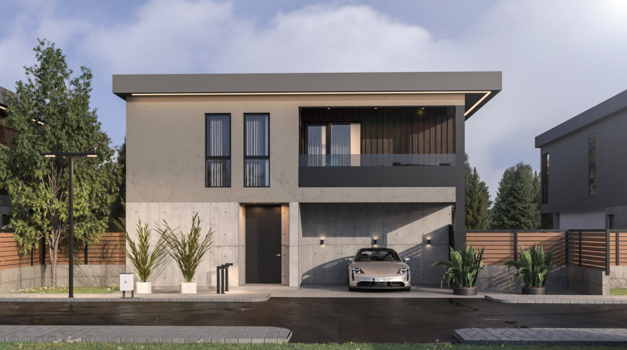 Коттедж в Тбилиси, Грузия, 317 м2 фото 2