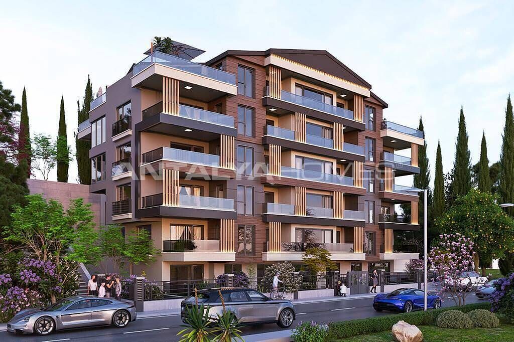 Апартаменты в Анкаре, Турция, 170 м2 фото 2