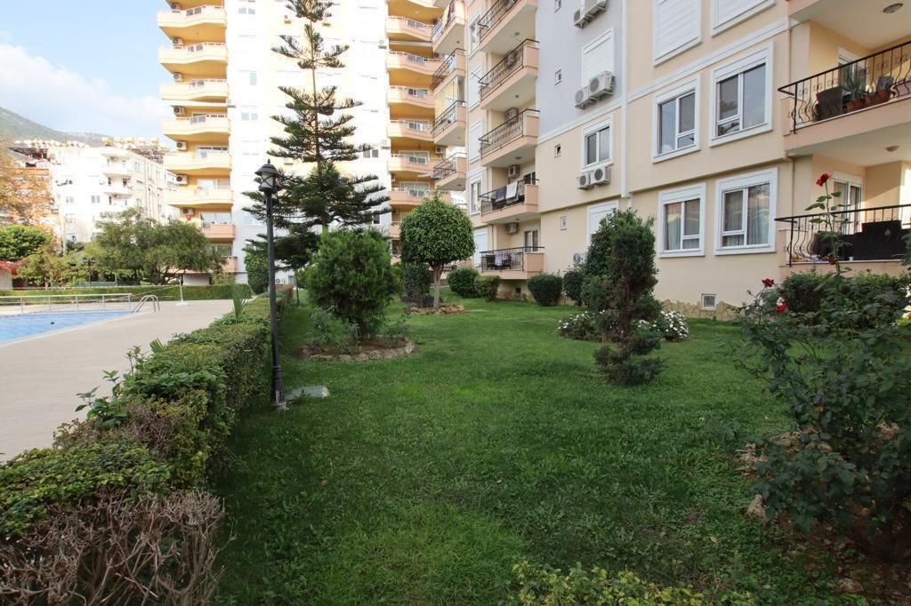 Квартира в Алании, Турция, 110 м2 фото 2