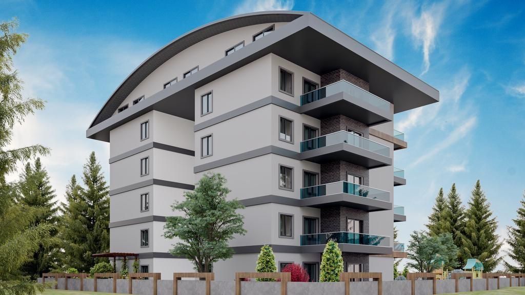 Квартира в Алании, Турция, 85 м2 фото 3