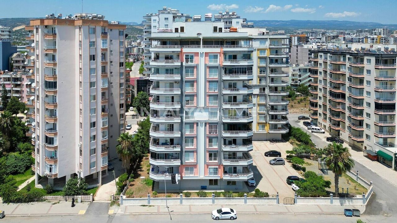 Апартаменты Эрдемли, Турция, 280 м2 фото 2