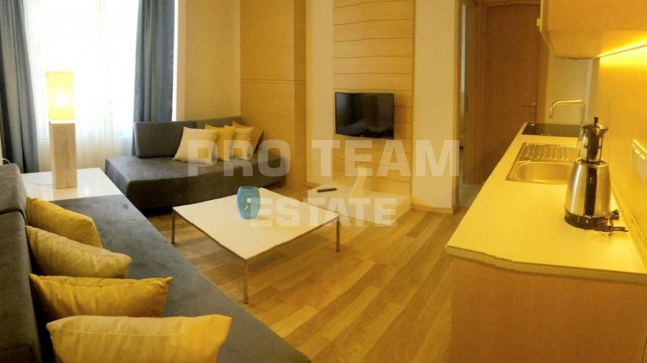 Апартаменты в Анталии, Турция, 45 м2 фото 3