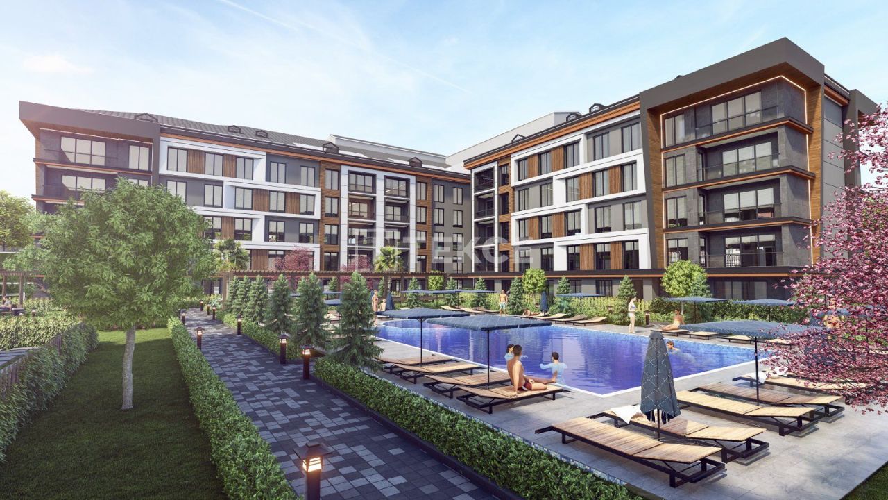 Апартаменты в Стамбуле, Турция, 165 м2 фото 2
