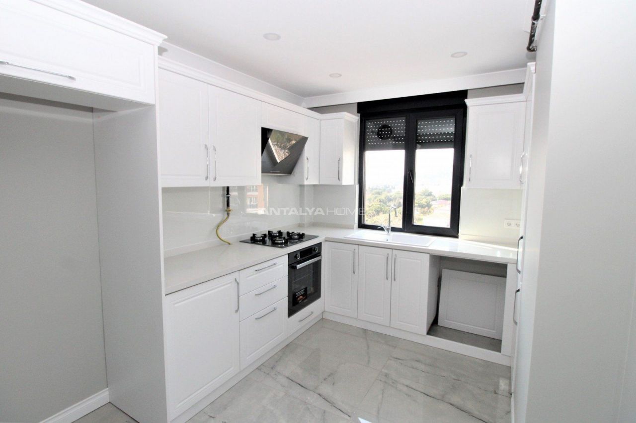 Апартаменты в Картале, Турция, 120 м2 фото 4