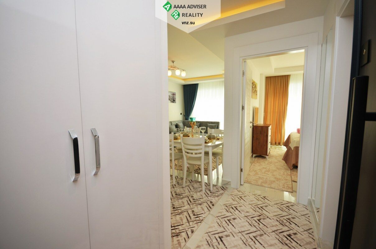 Квартира в Алании, Турция, 65 м2 фото 5