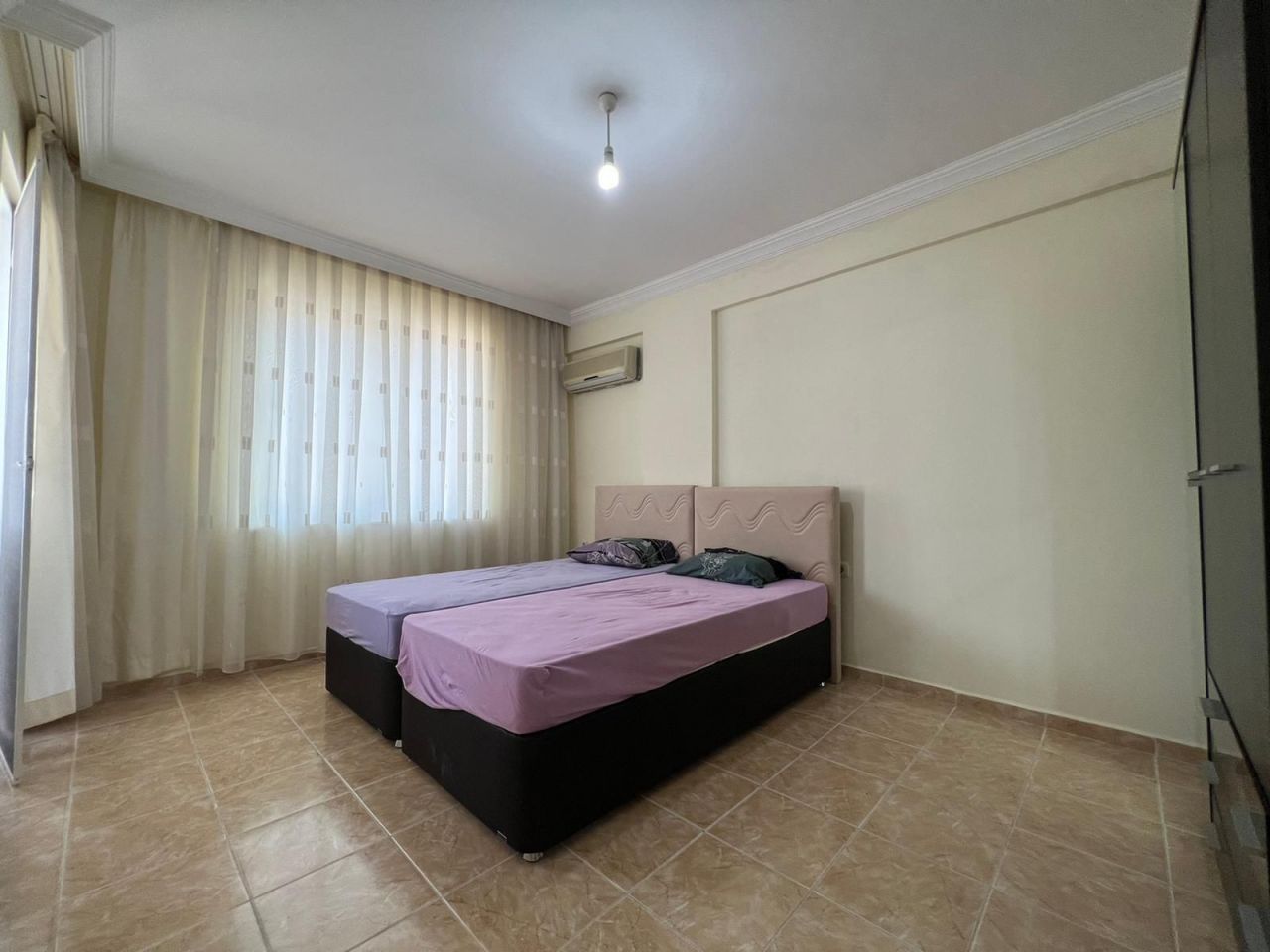 Квартира в Алании, Турция, 110 м2 фото 2