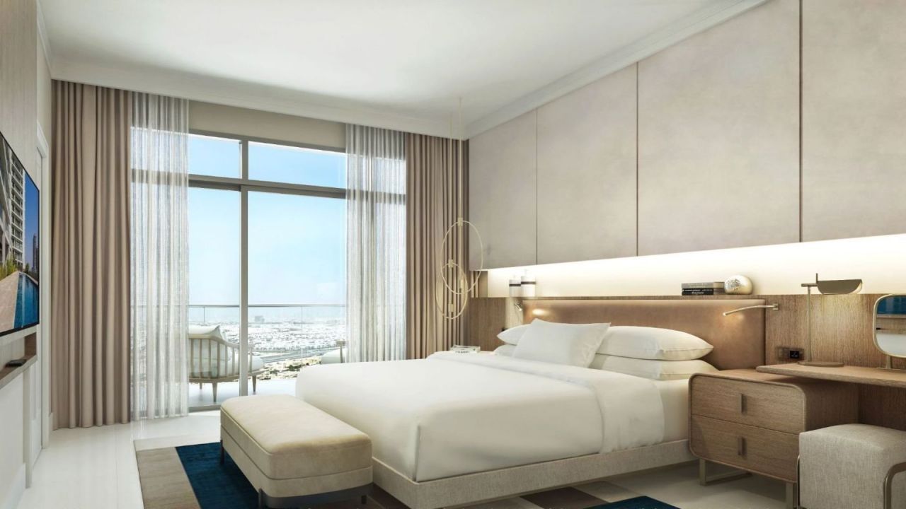 Апартаменты в Дубае, ОАЭ, 107 м2 фото 2