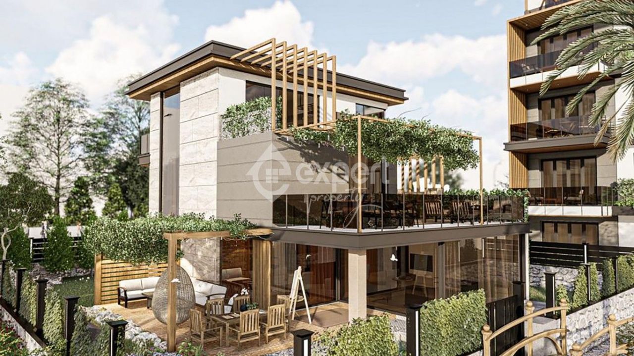 Квартира в Анталии, Турция, 65 м2 фото 5