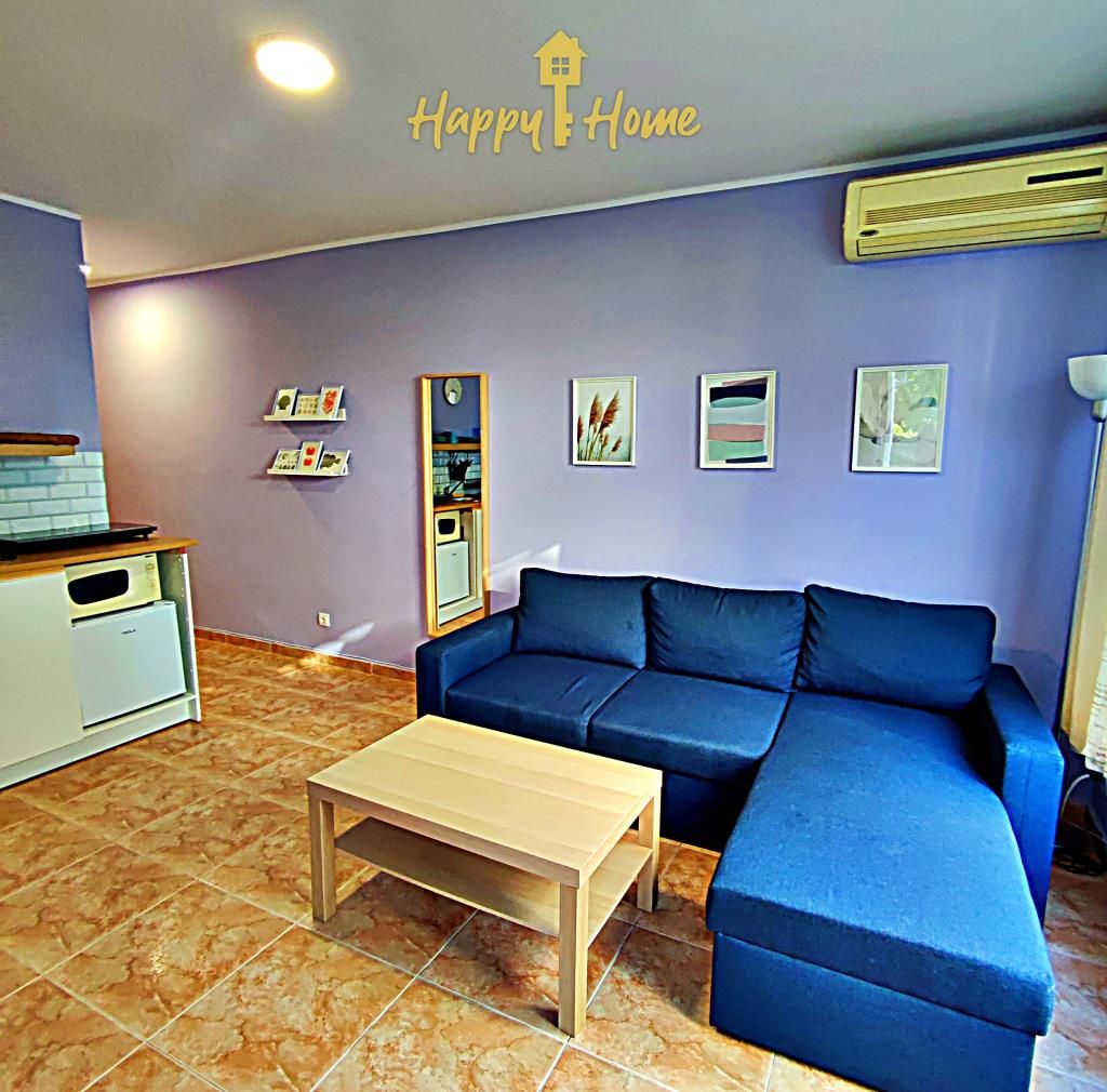Квартира на Солнечном берегу, Болгария, 40 м2 фото 2