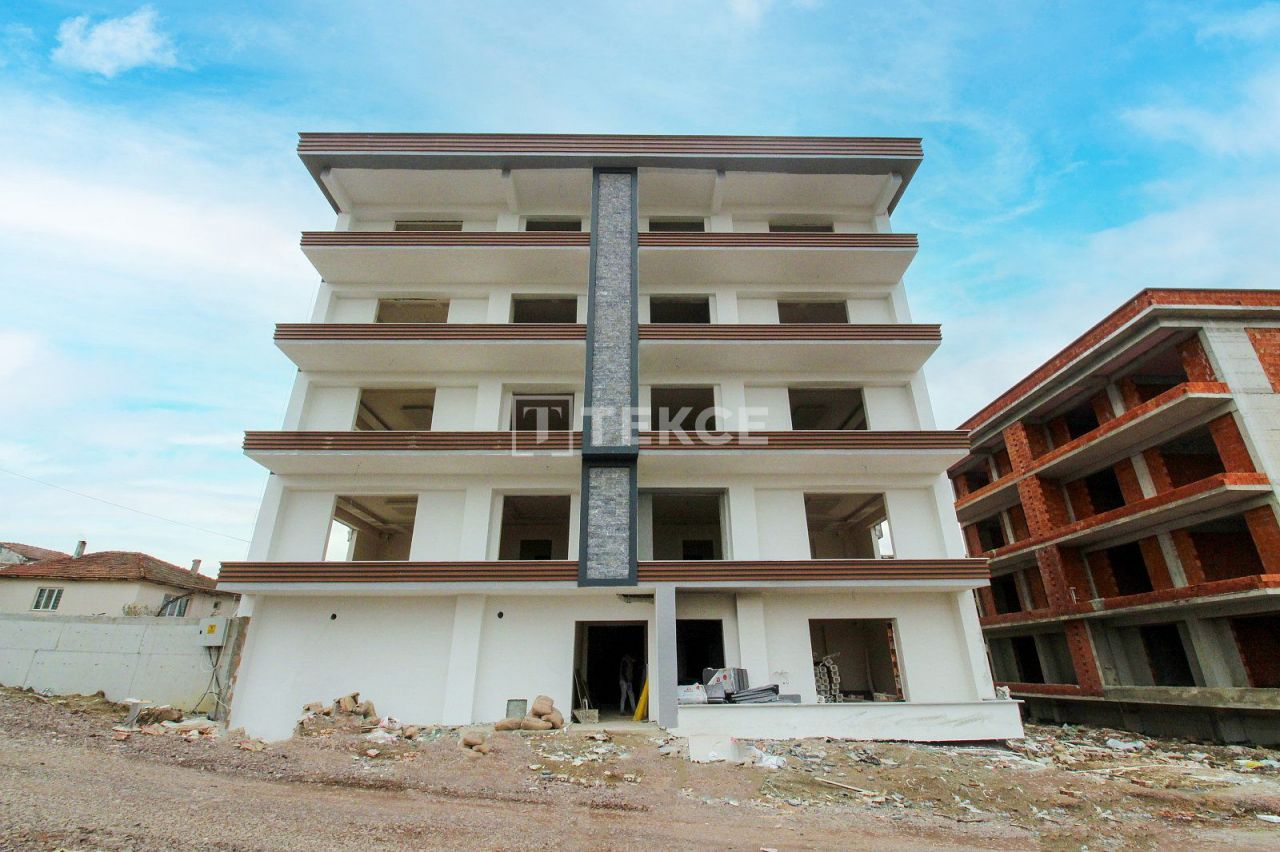 Апартаменты Чифтликкёй, Турция, 210 м2 фото 2