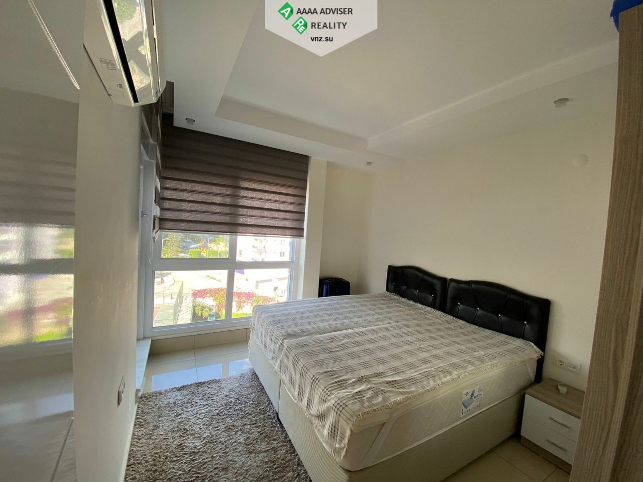 Квартира в Алании, Турция, 100 м2 фото 5