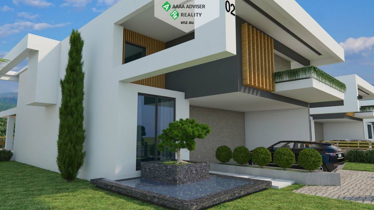 Вилла в Алании, Турция, 310 м2 фото 3