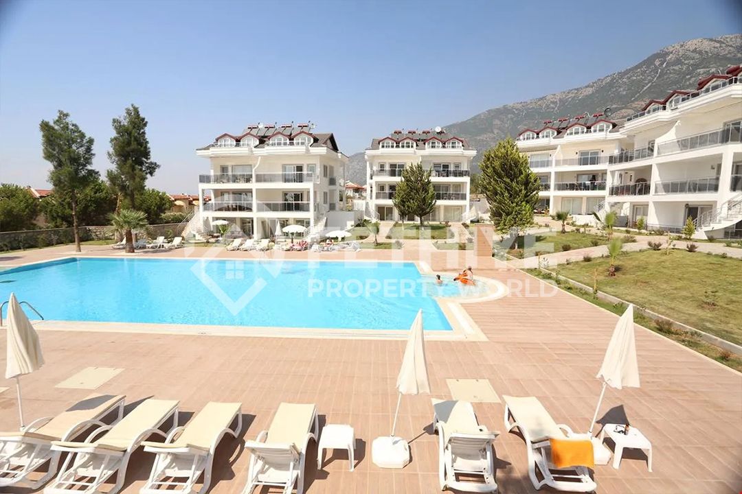 Квартира в Фетхие, Турция, 110 м2 фото 3