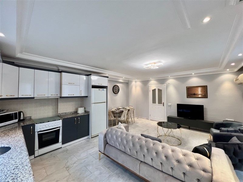Квартира в Алании, Турция, 110 м2 фото 4
