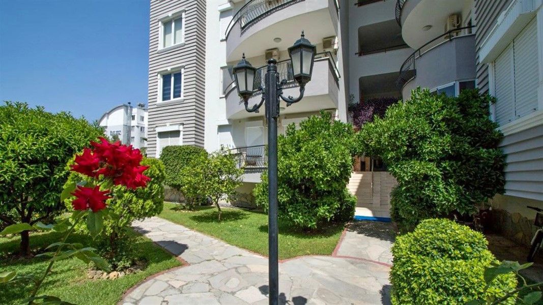 Квартира в Алании, Турция, 115 м2 фото 2