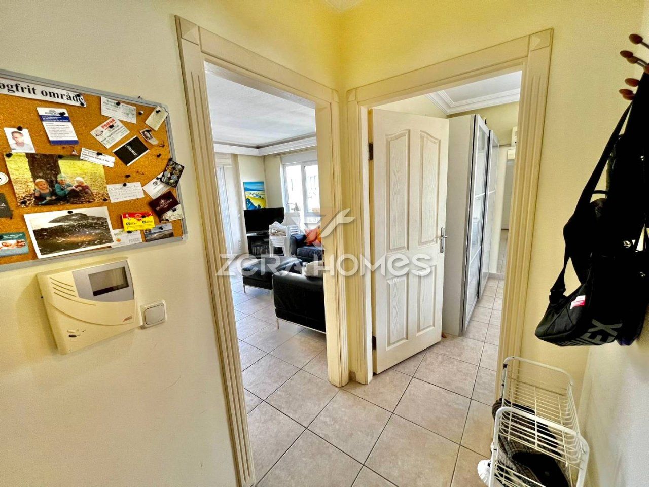 Квартира в Алании, Турция, 60 м2 фото 2