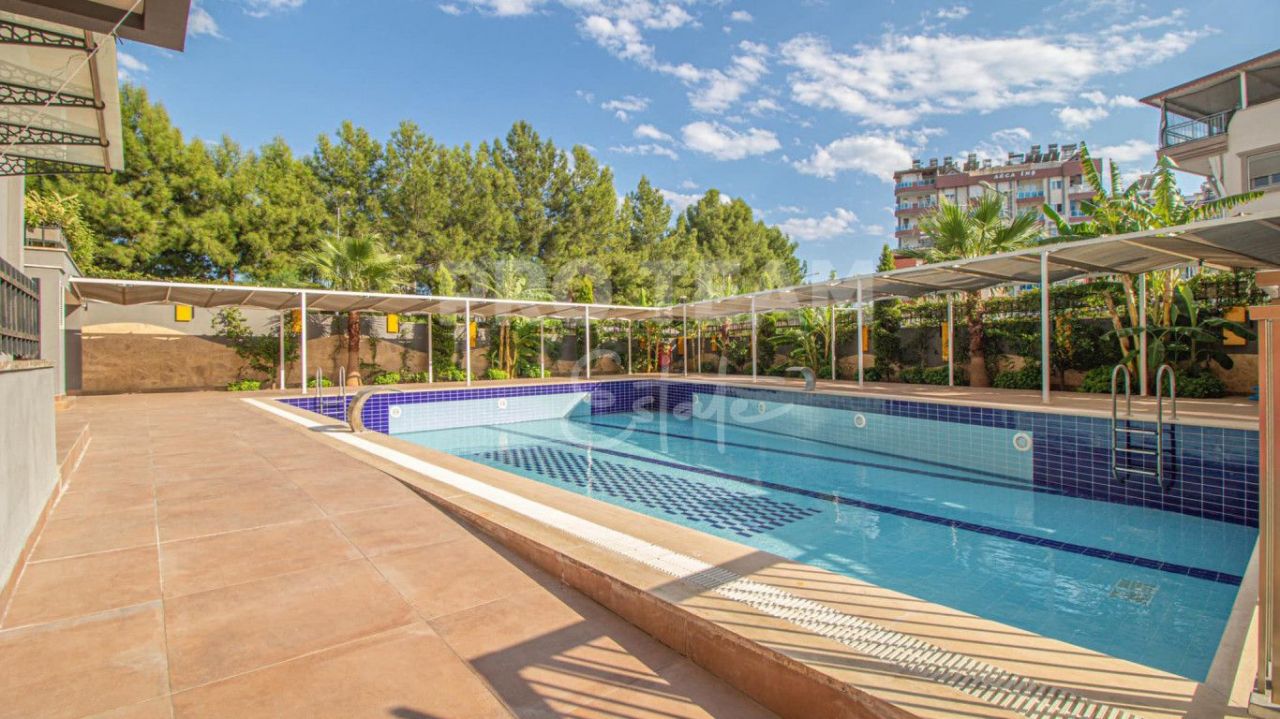 Апартаменты в Анталии, Турция, 155 м2 фото 5