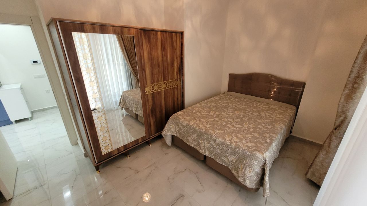 Квартира в Алании, Турция, 75 м2 фото 4