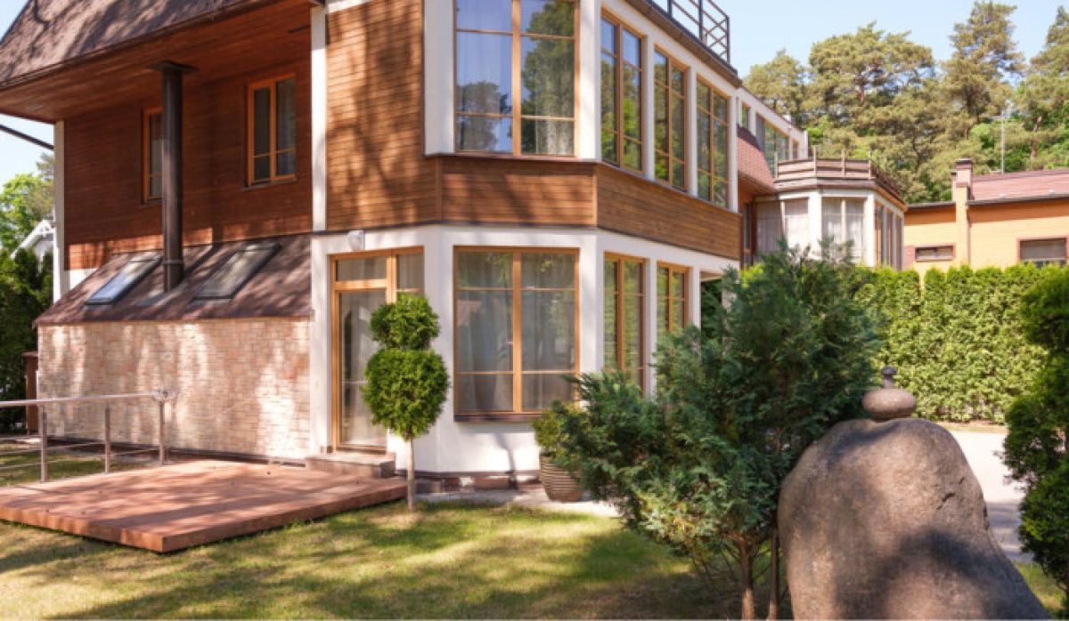 Дом в Юрмале, Латвия, 279 м2 фото 3
