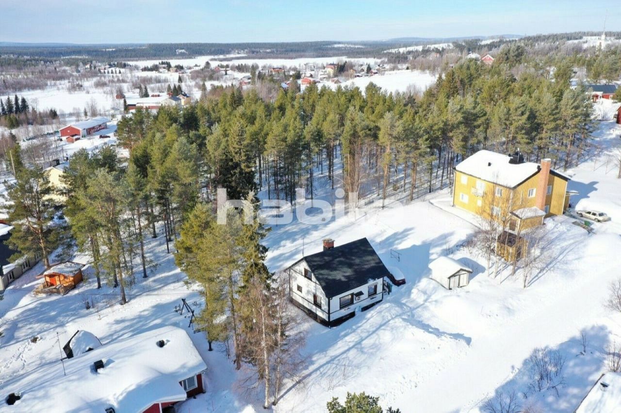 Дом Muodoslompolo, Швеция, 92 м2 фото 2