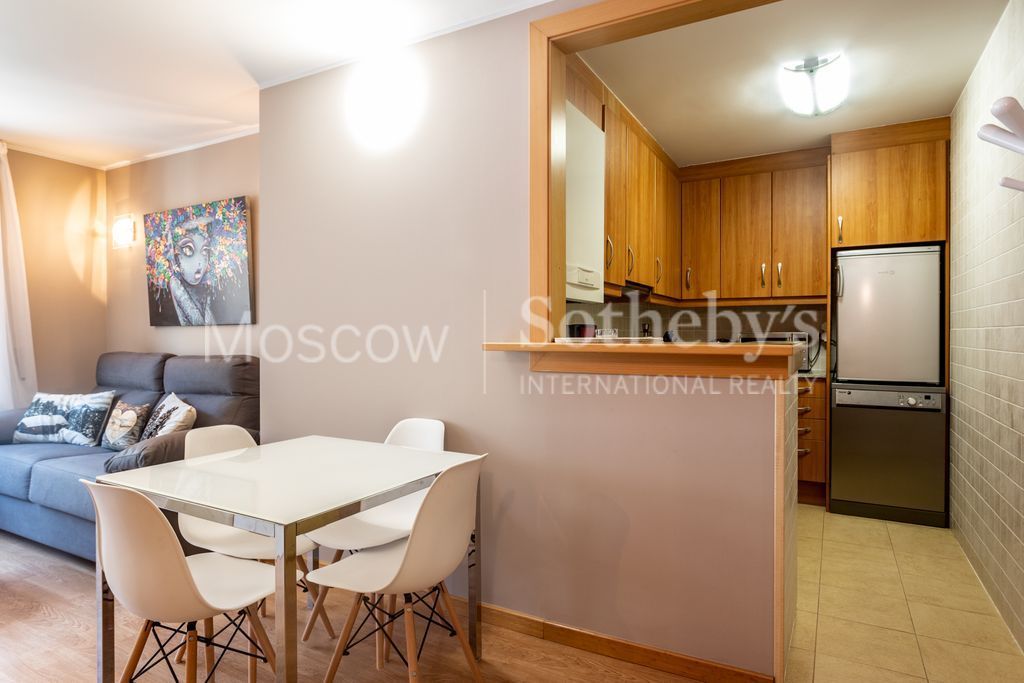 Квартира в Канильо, Андорра, 41 м2 фото 2