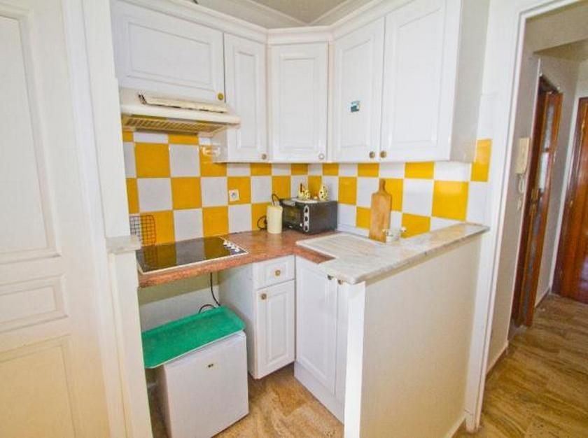 Апартаменты в Ницце, Франция, 34 м2 фото 3