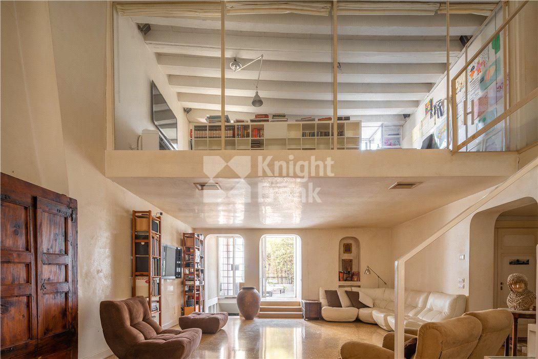 Апартаменты в Венеции, Италия, 265 м2 фото 1