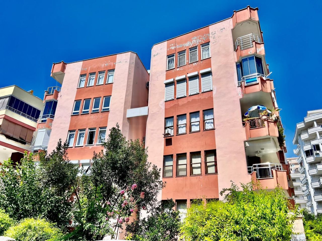Квартира в Алании, Турция, 60 м2 фото 5