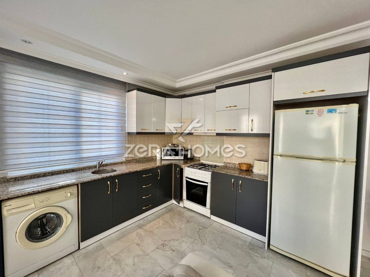 Апартаменты в Алании, Турция, 110 м2 фото 2