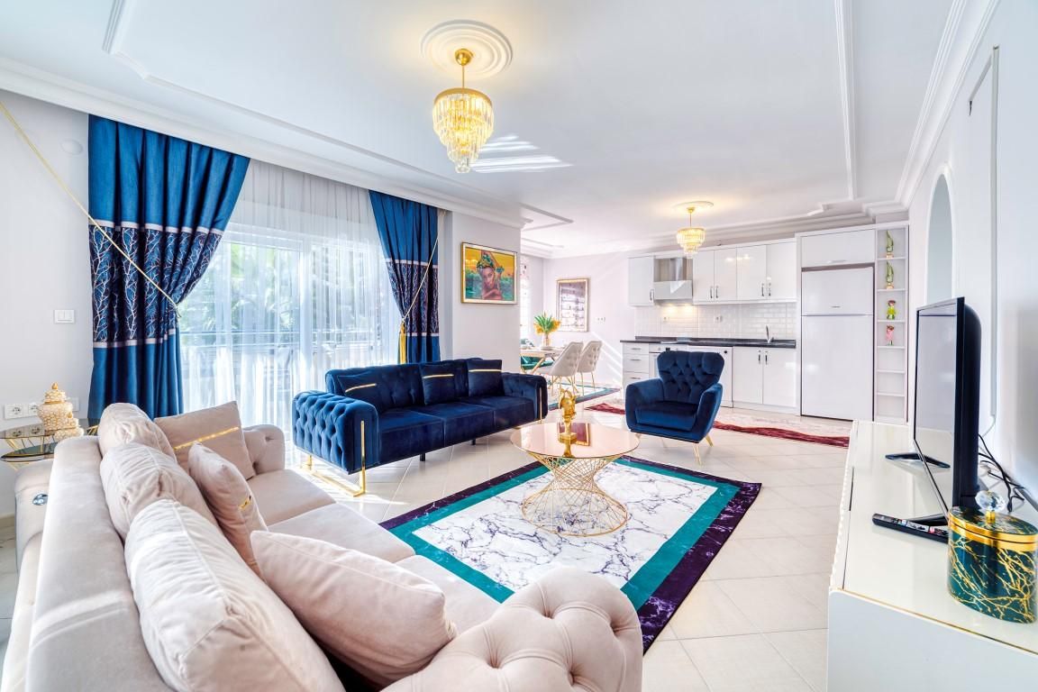 Квартира в Алании, Турция, 125 м2 фото 5