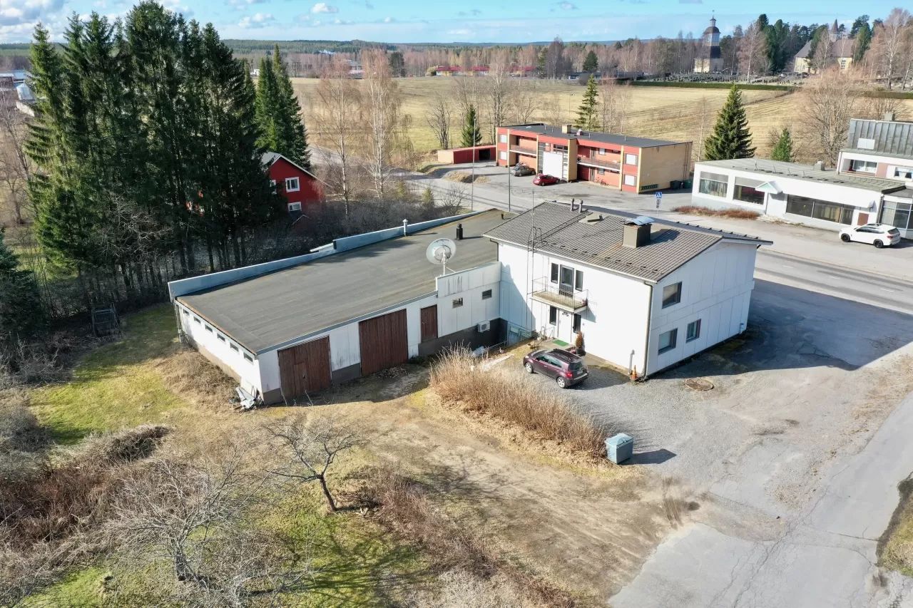 Дом в Ахтари, Финляндия, 220 м2 фото 2