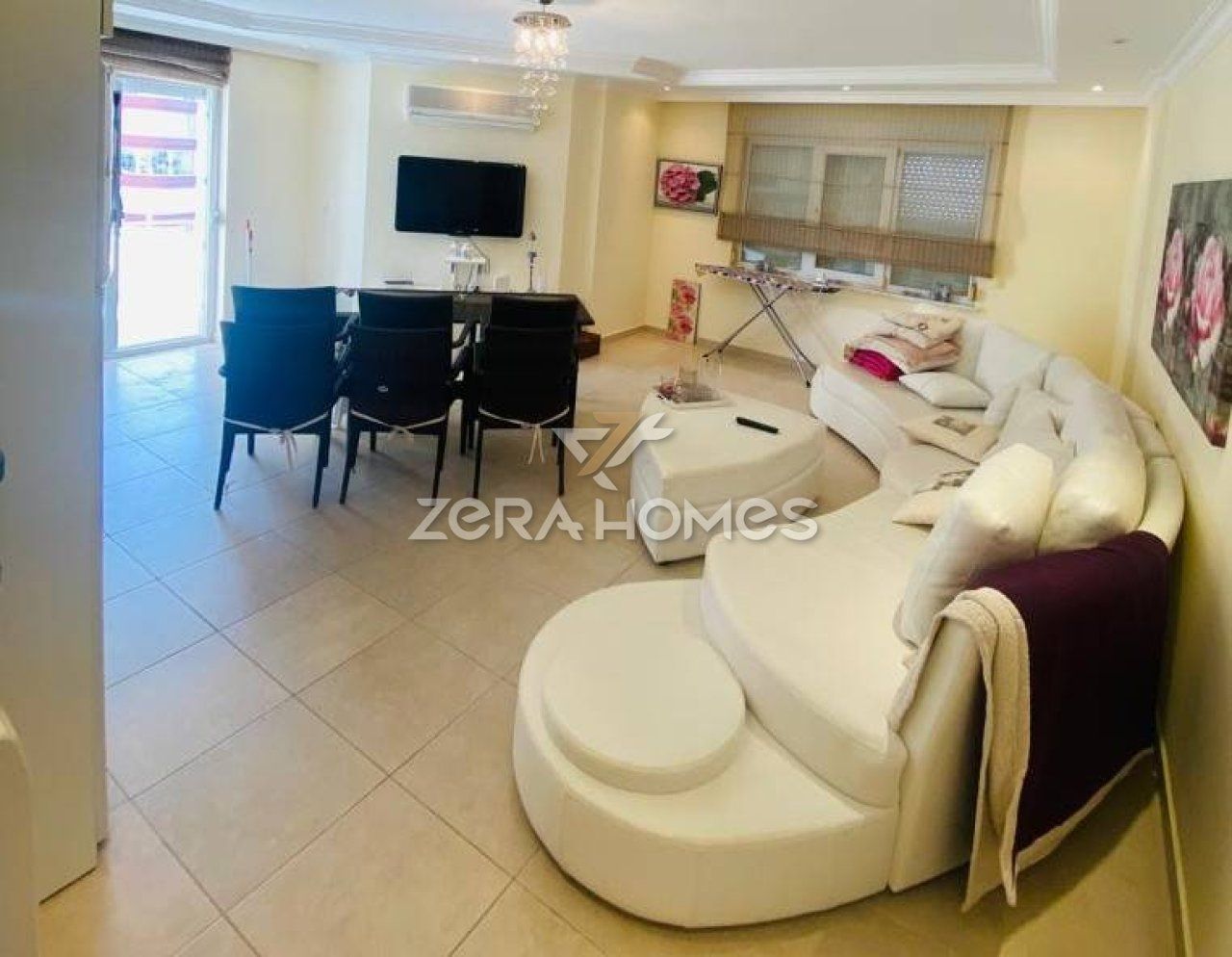 Апартаменты в Алании, Турция, 140 м2 фото 2