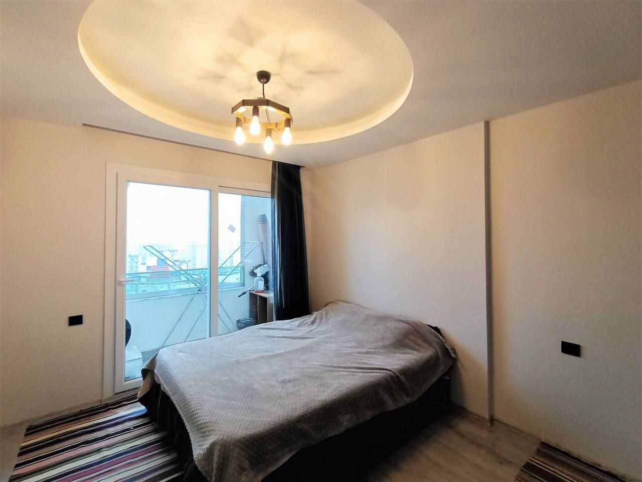 Квартира в Мерсине, Турция, 100 м2 фото 4