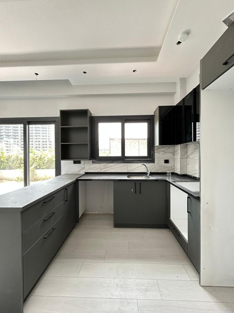 Квартира в Мерсине, Турция, 45 м2 фото 4