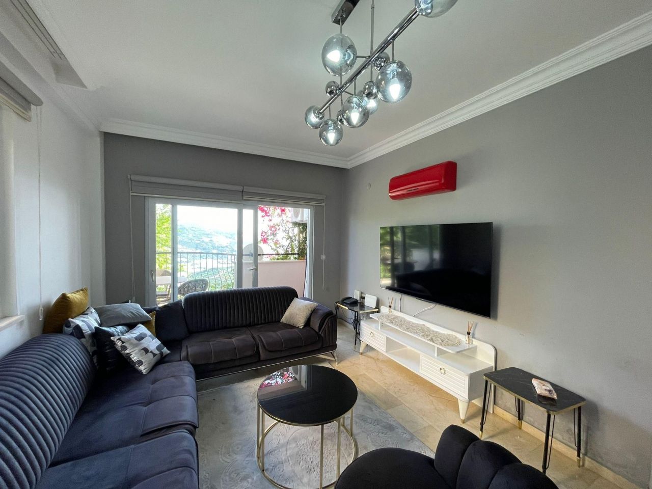 Квартира в Алании, Турция, 60 м2 фото 5