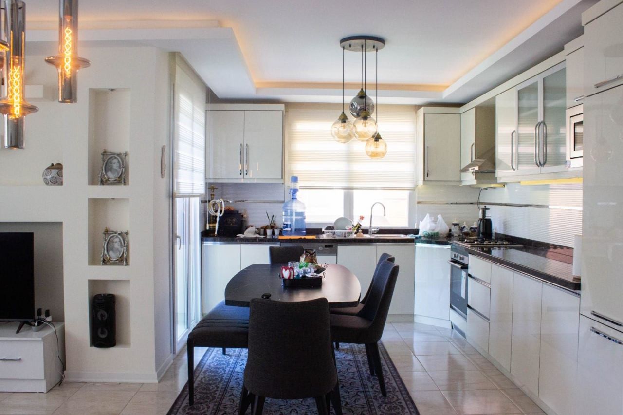 Квартира в Алании, Турция, 120 м2 фото 5