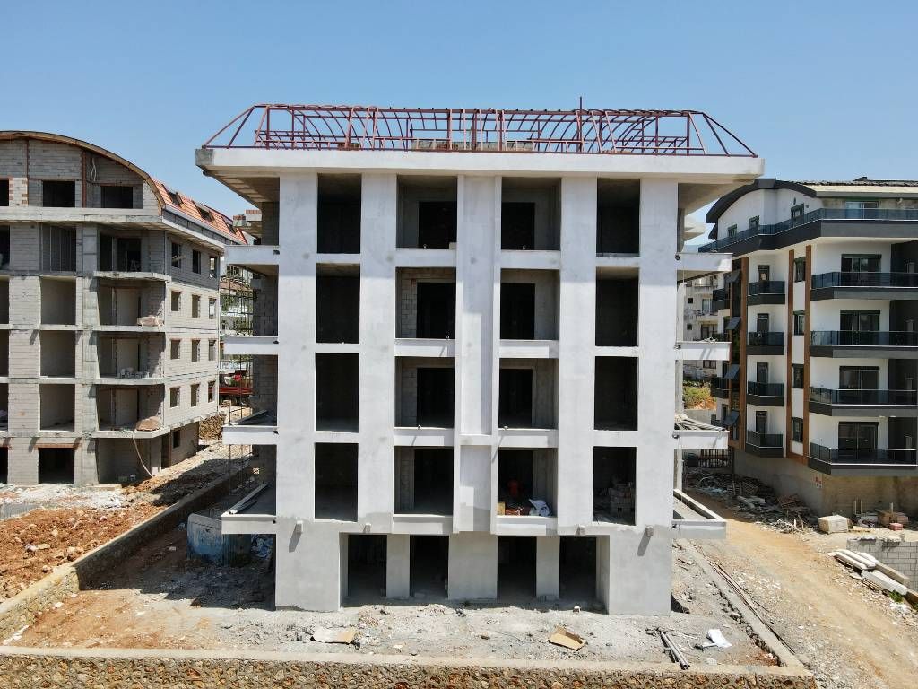 Квартира в Алании, Турция, 105 м2 фото 3