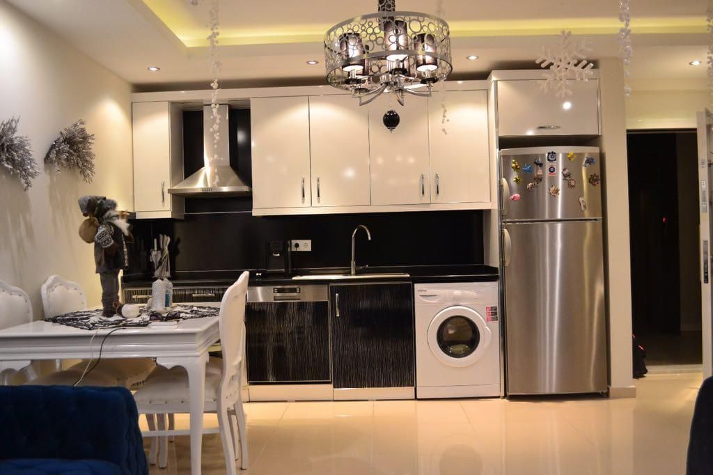 Квартира в Алании, Турция, 65 м2 фото 5