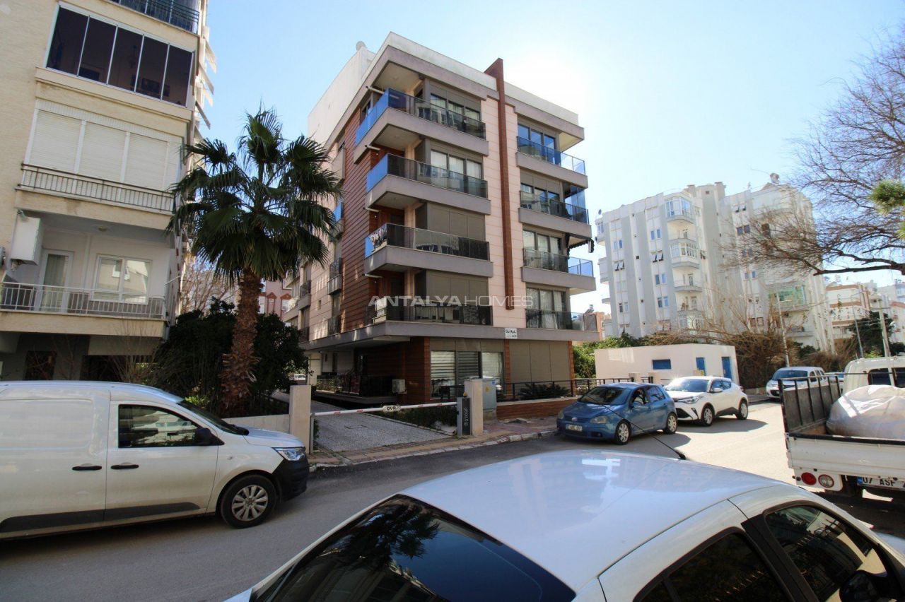 Пентхаус в Анталии, Турция, 175 м2 фото 2